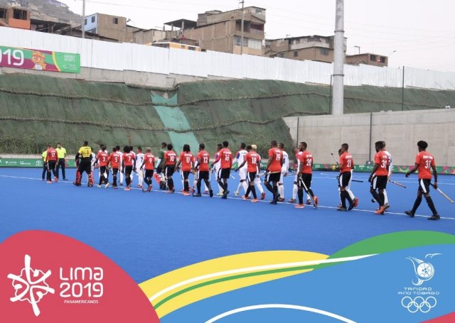 2019 Pan American Games, Lima, Peru